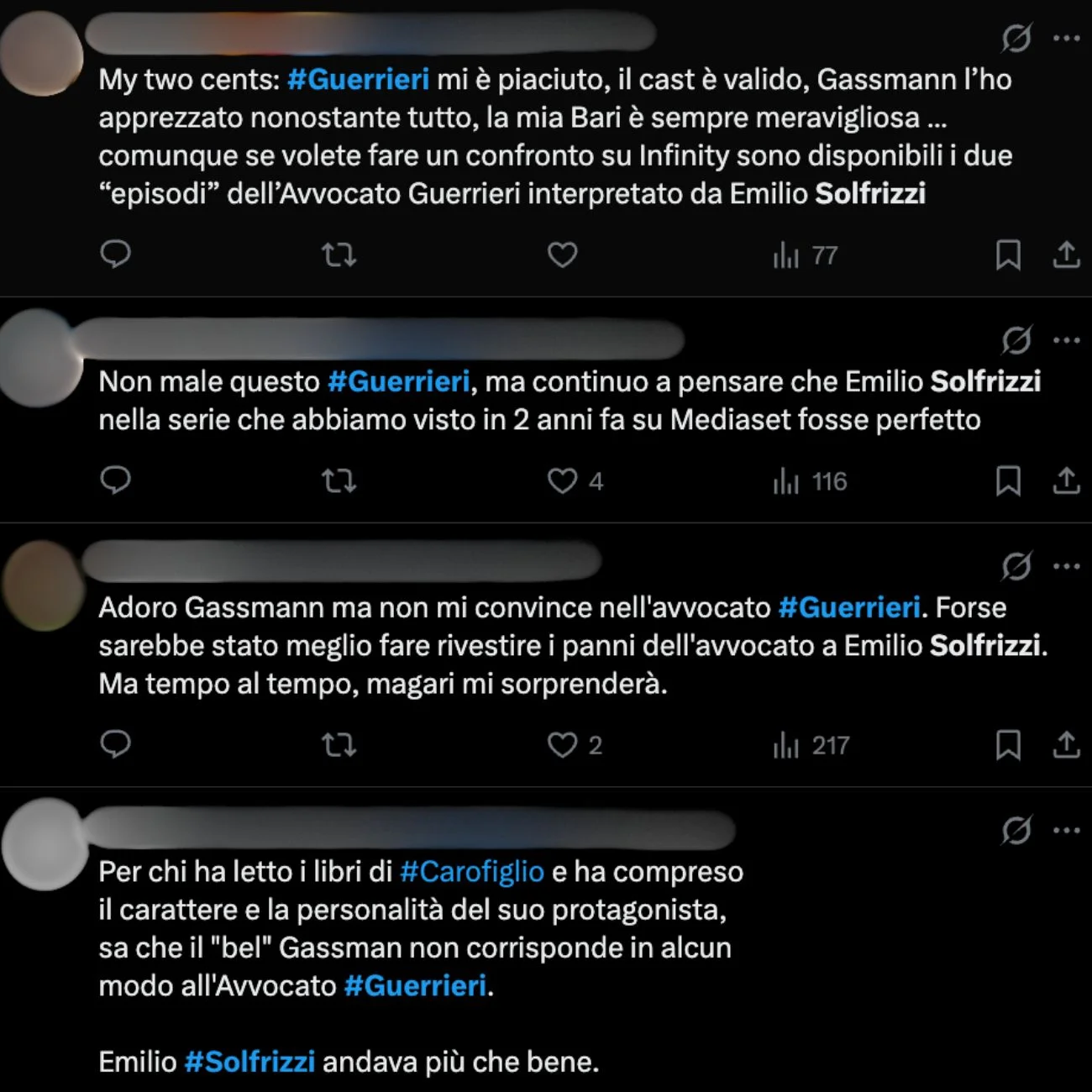 Guerrieri
