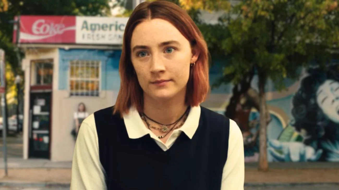 lady bird scena