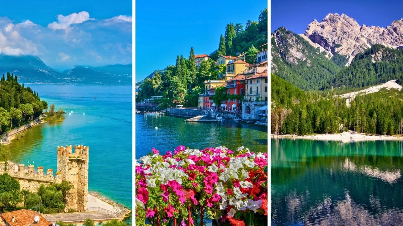 laghi più belli d'Italia