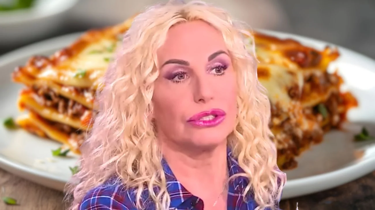 lasagna antonella clerici