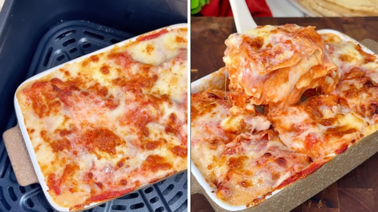 lasagna con pane carasau