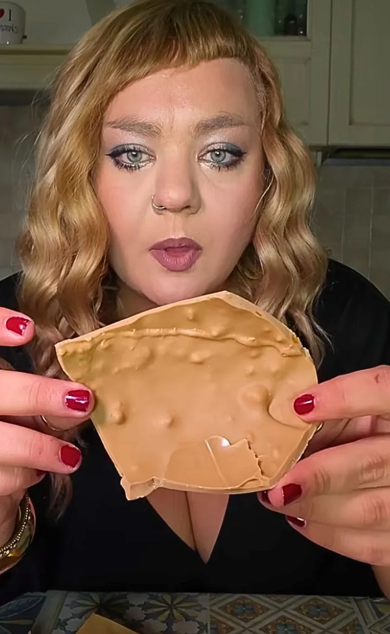 Uovo di Pasqua Barbieri