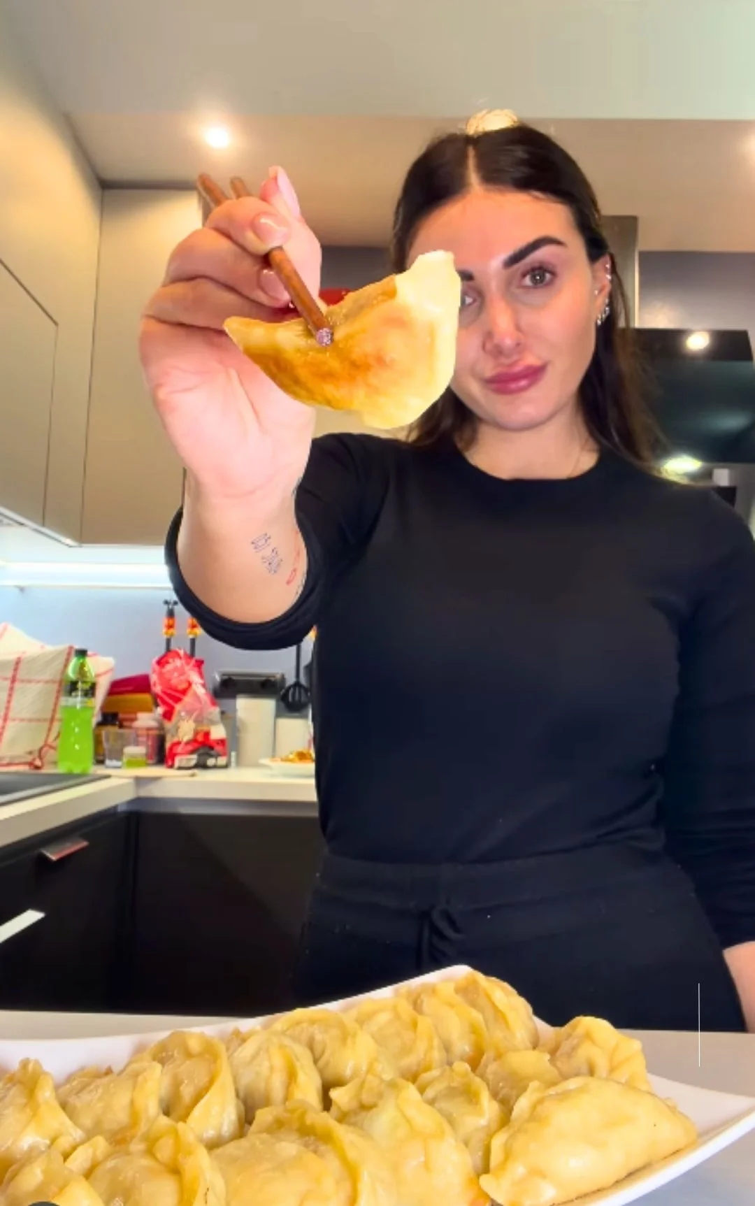 martina russo ravioli giapponesi 