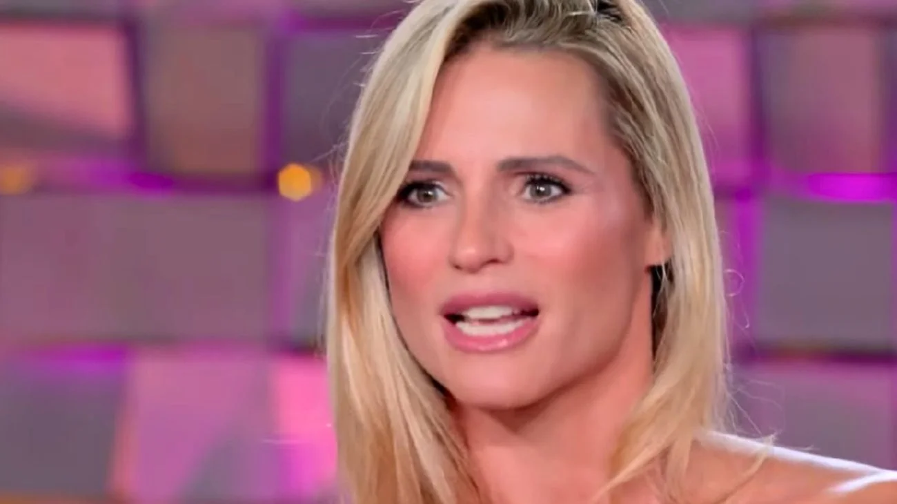 michelle hunziker super karaoke