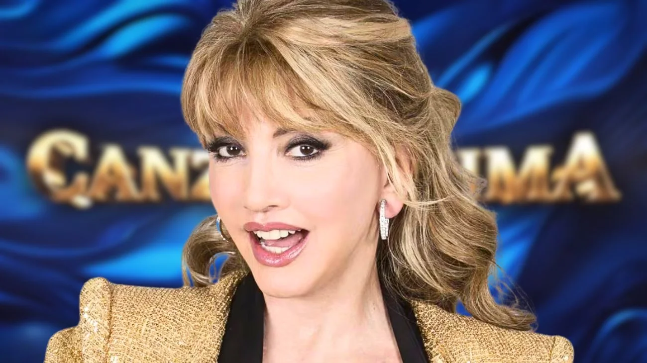 milly carlucci canzonissima