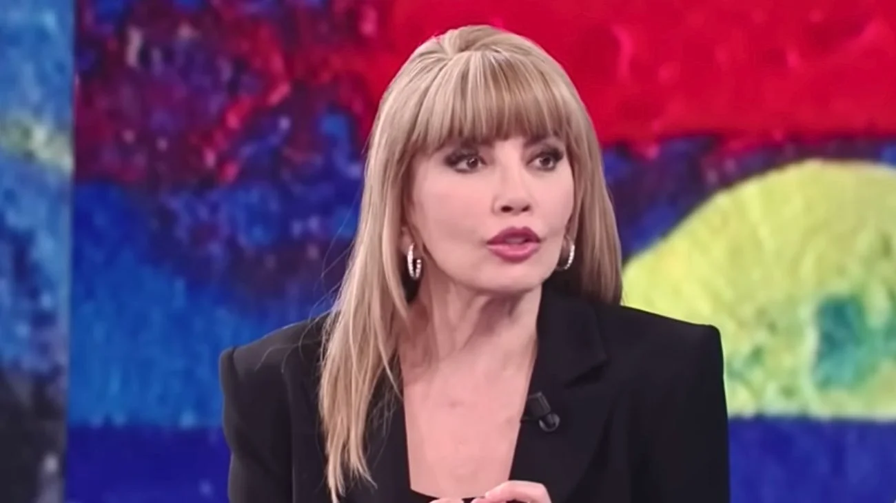 milly carlucci fazio