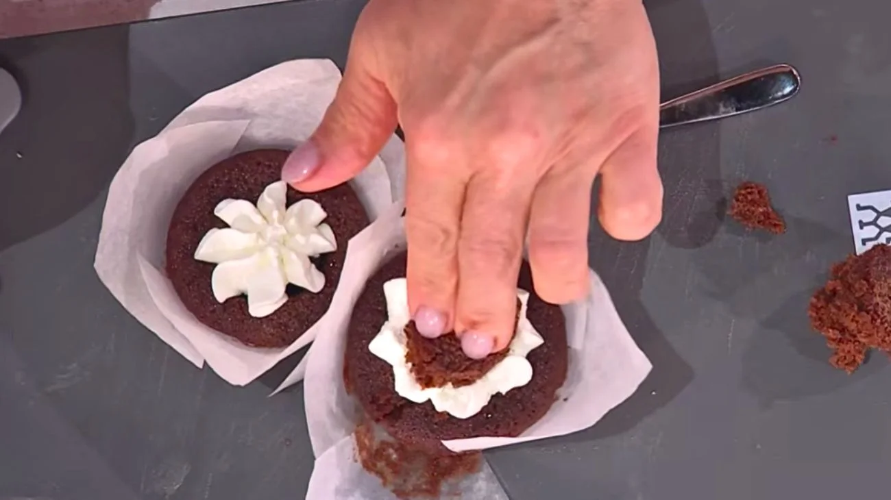 muffin cioccolato clerici