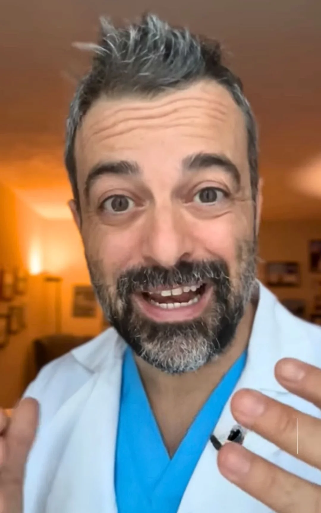 neurologo respirazione social