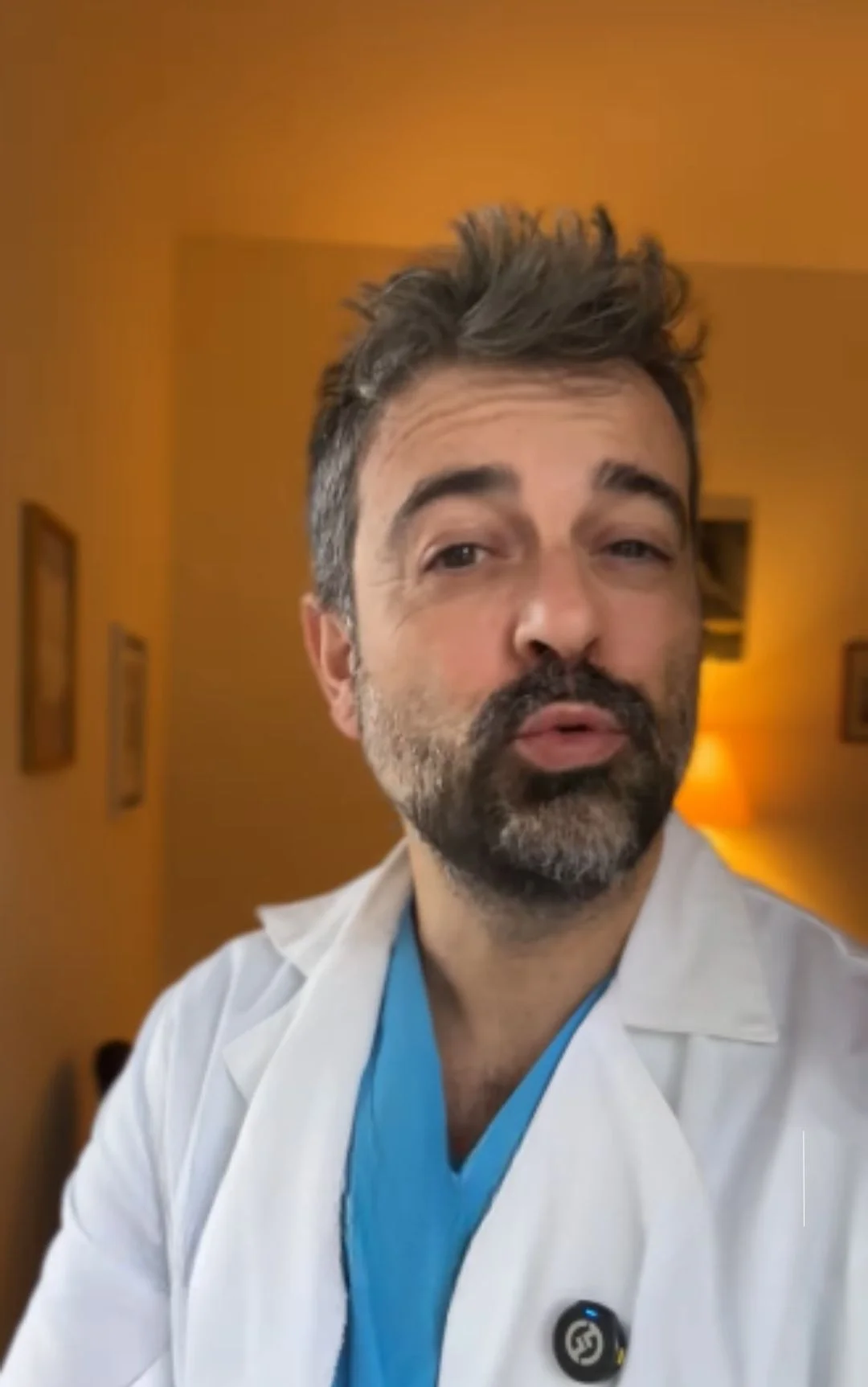 neurologo sui social