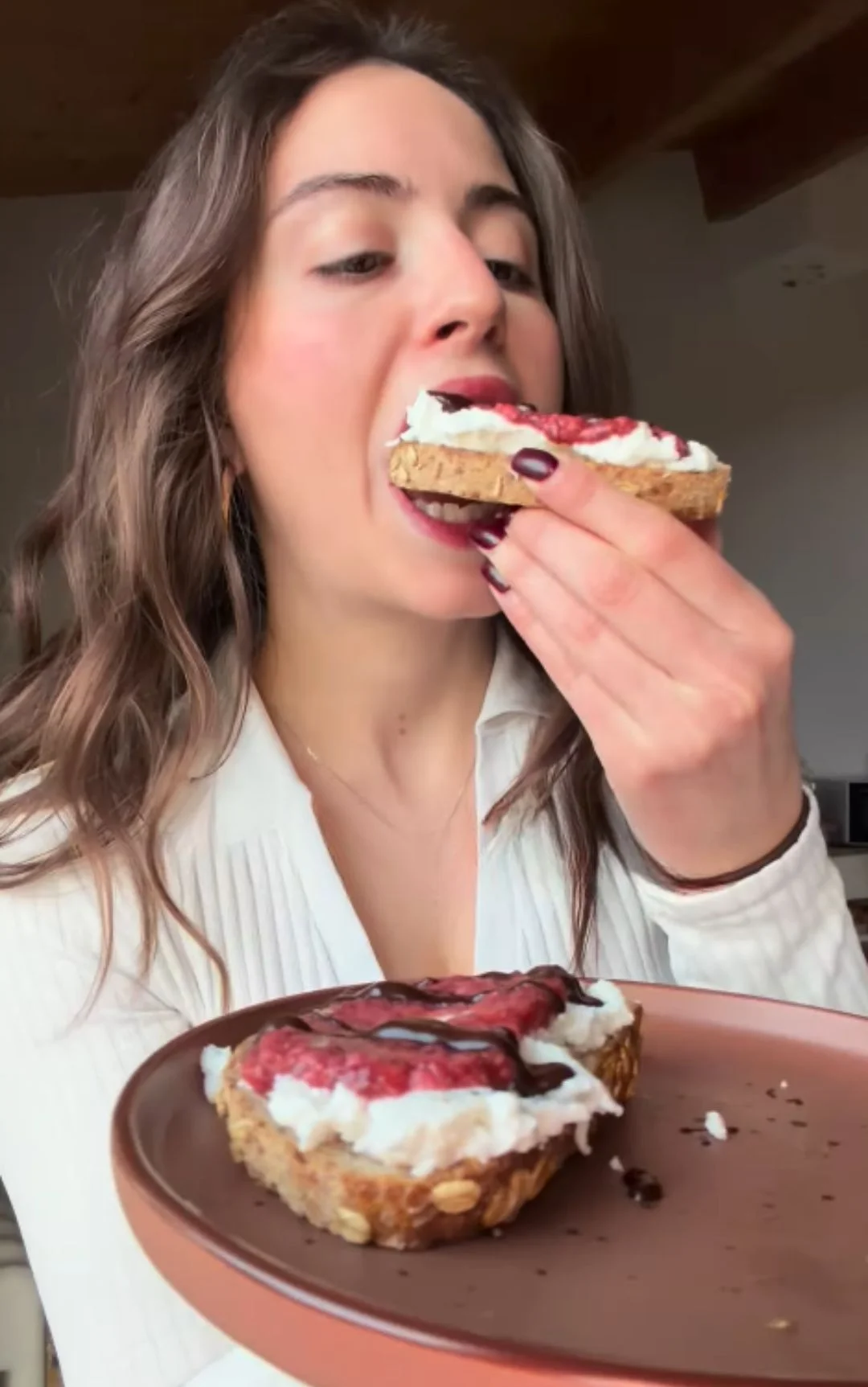 nutrizionista colazione marmellata