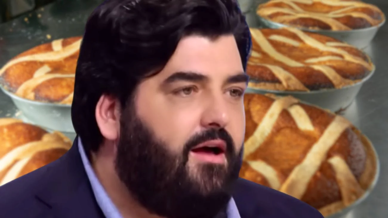 pastiera napoletana cannavacciuolo