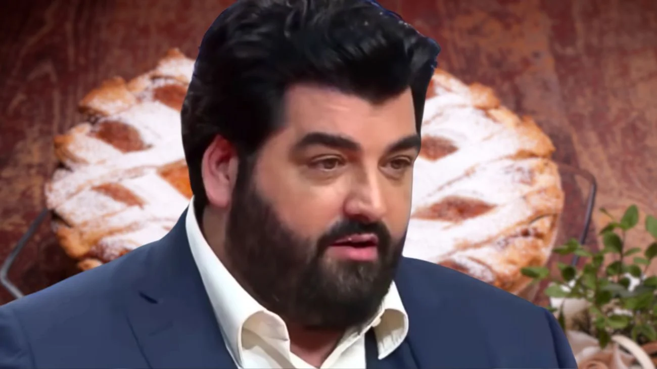 pastiera napoletana cannavacciuolo