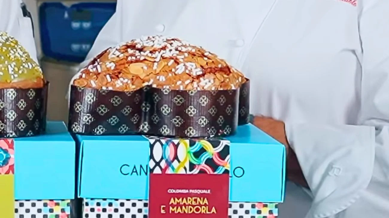 Pranzo di Pasqua da Cannavacciuolo