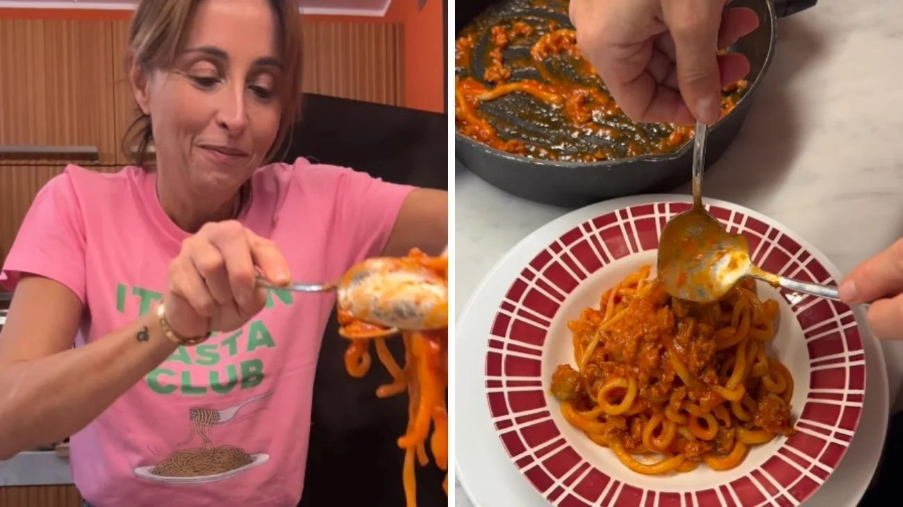 ragù benedetta parodi