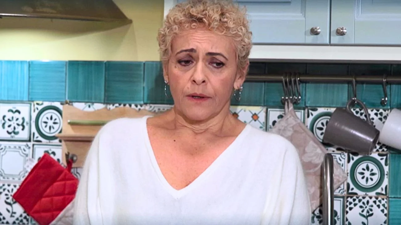 silvia un posto al sole tumore