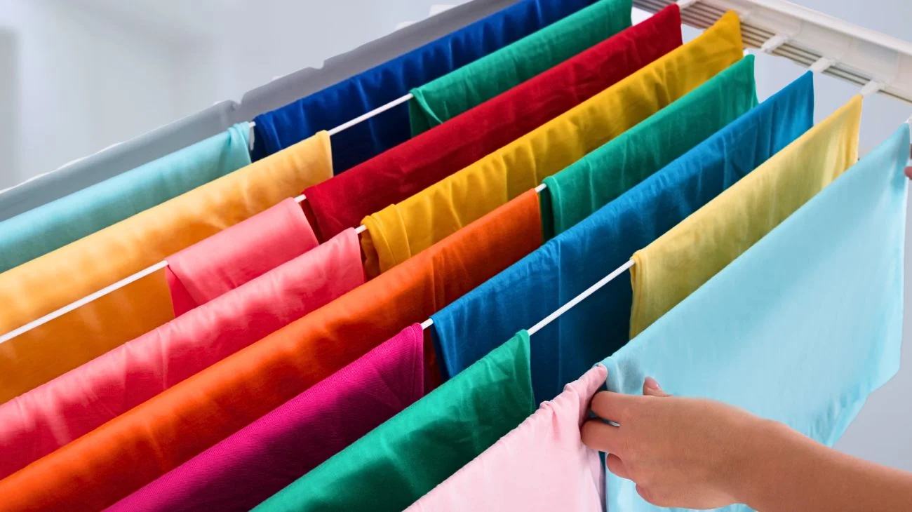 stendere vestiti casa