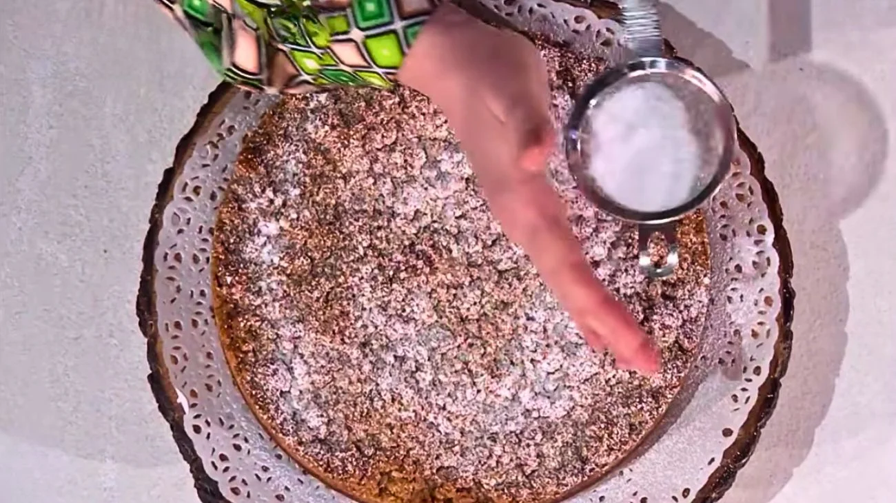 torta di mele irlandese