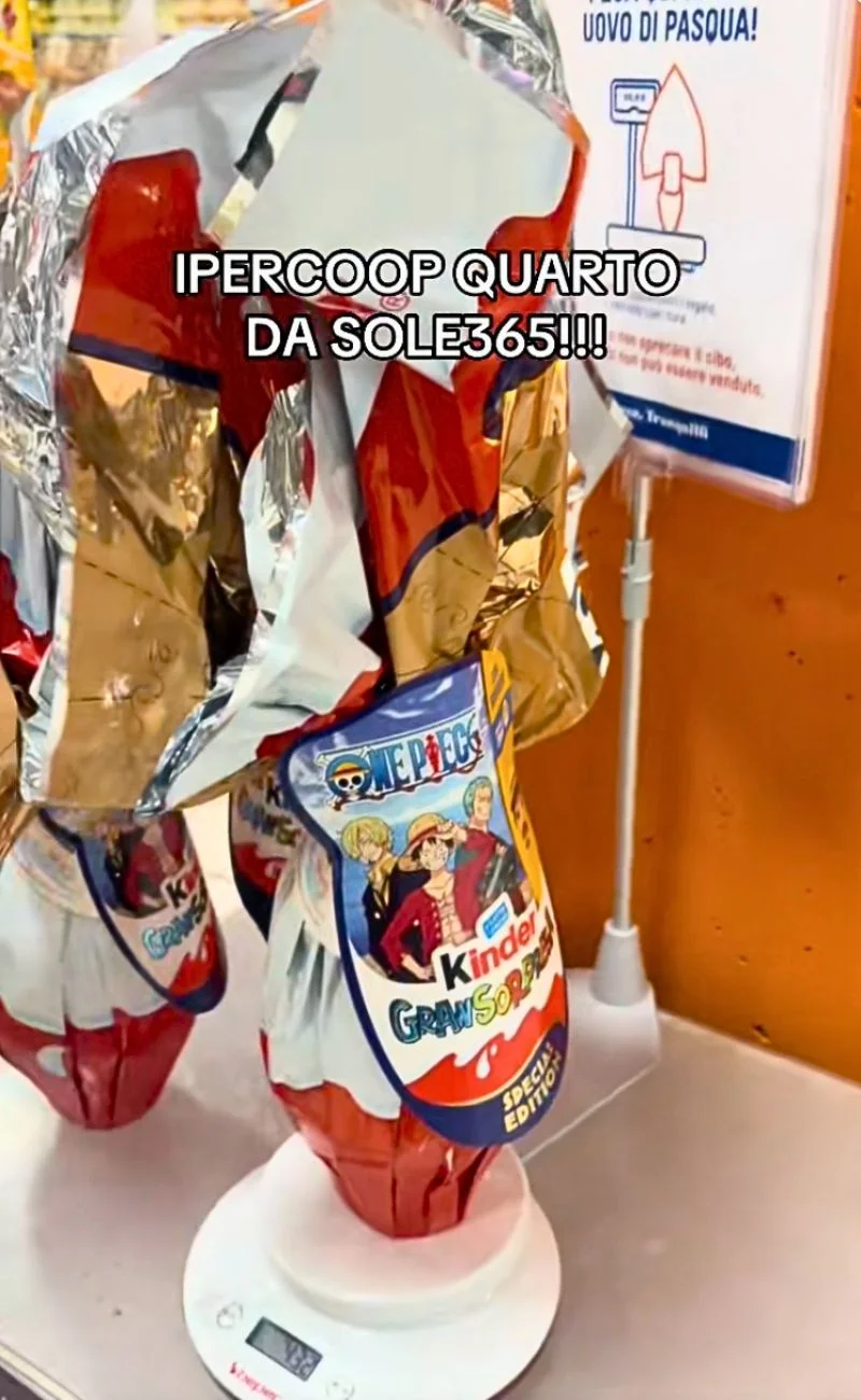 Uova di Pasqua