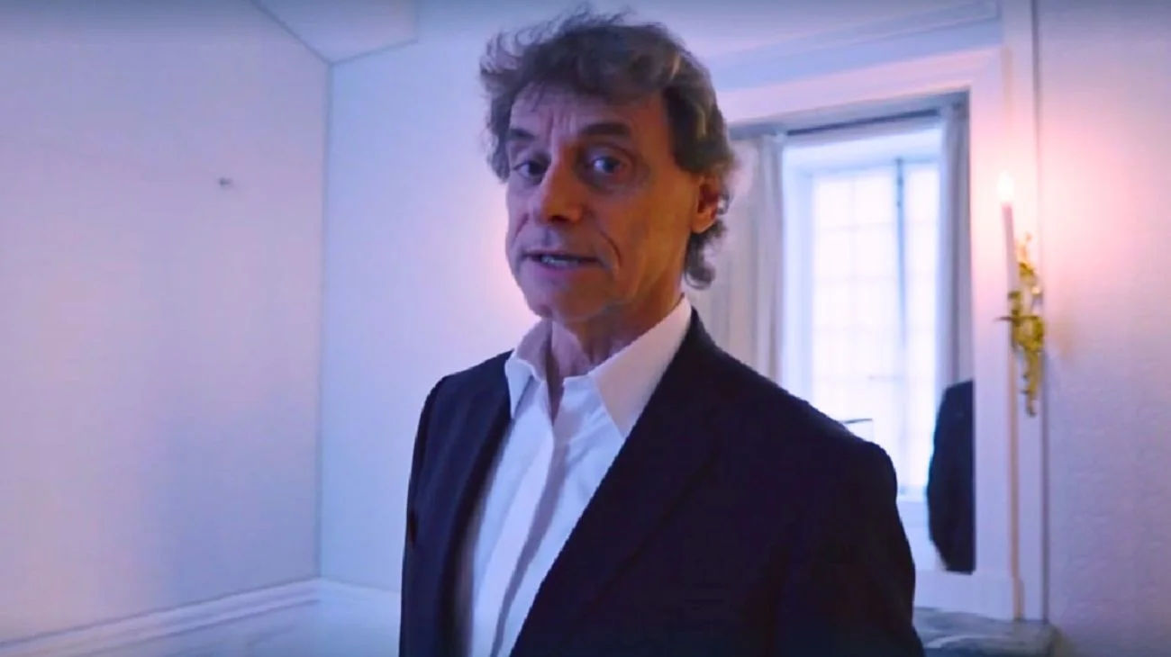 alberto angela versailles