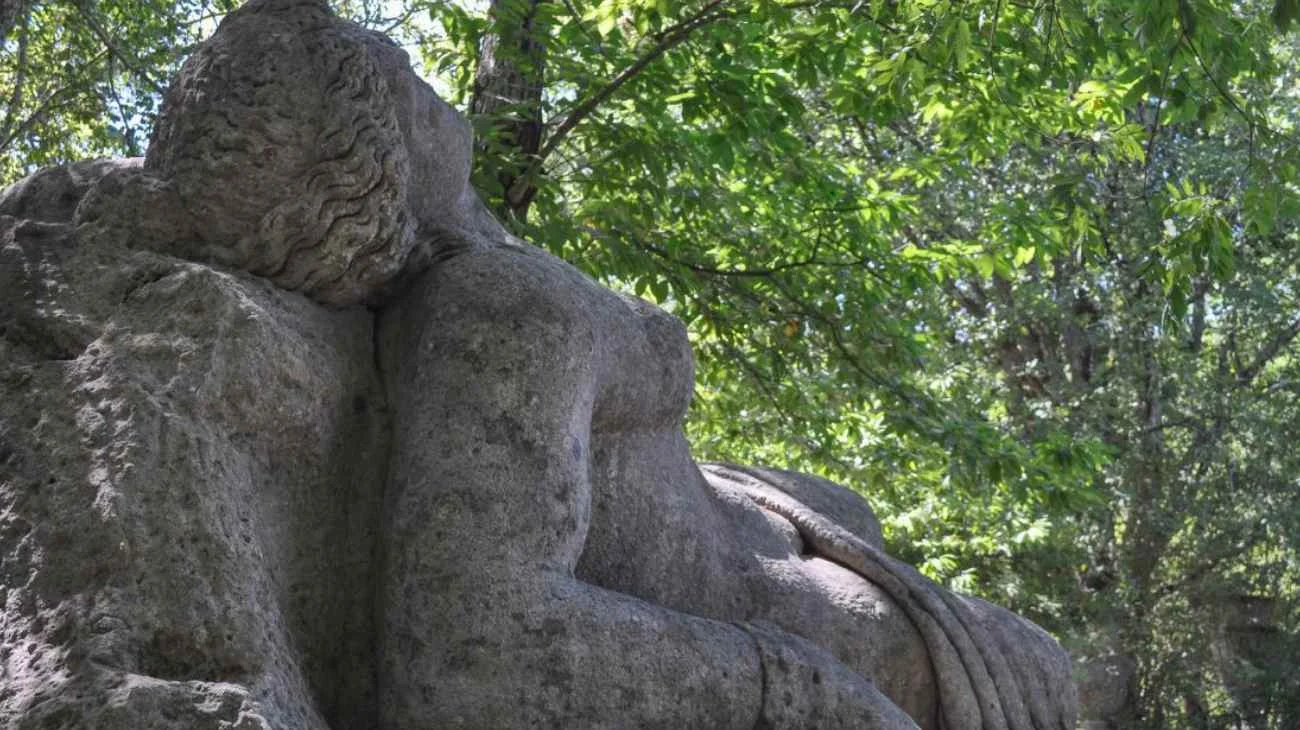 In Italia si trova un Parco da favola: sembra uscito da una storia dei fratelli Grimm