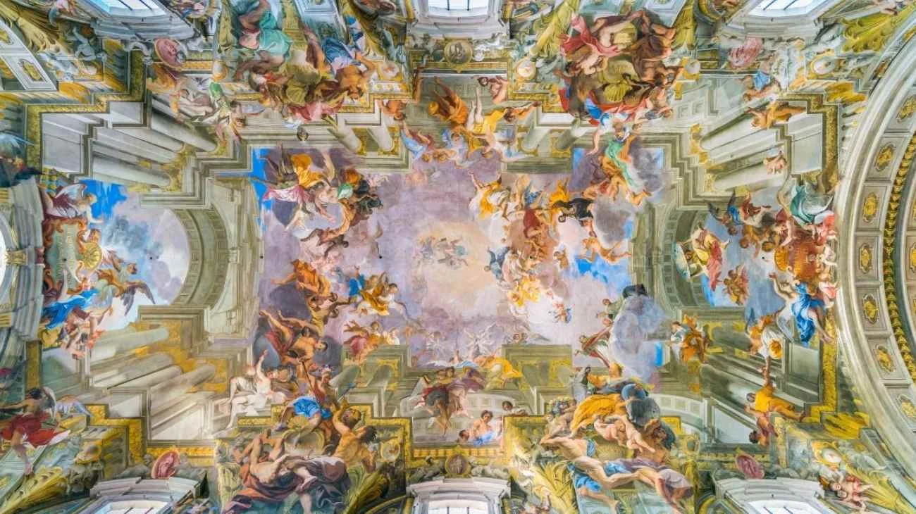 La chiesa "nascosta" di Roma che custodisce un tesoro: sui social sta spopolando per questa sua particolarità