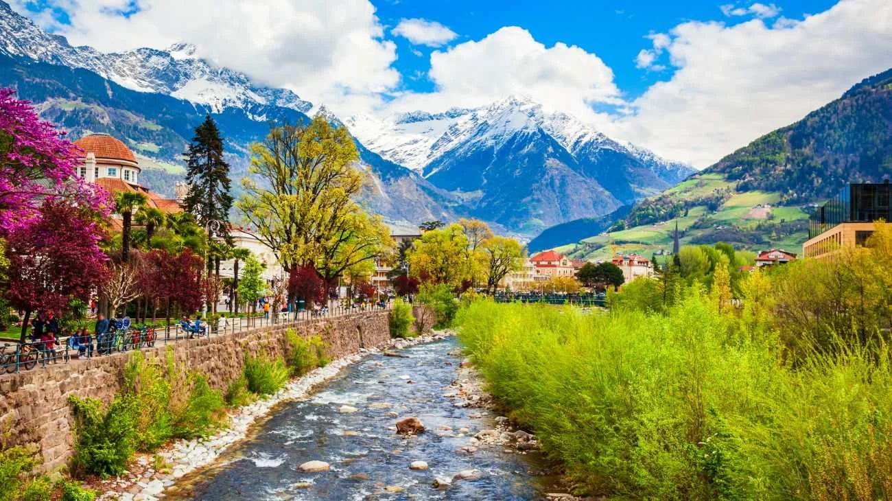 La città italiana più amata da Sissi: qui si possono fare delle vacanze da sogno