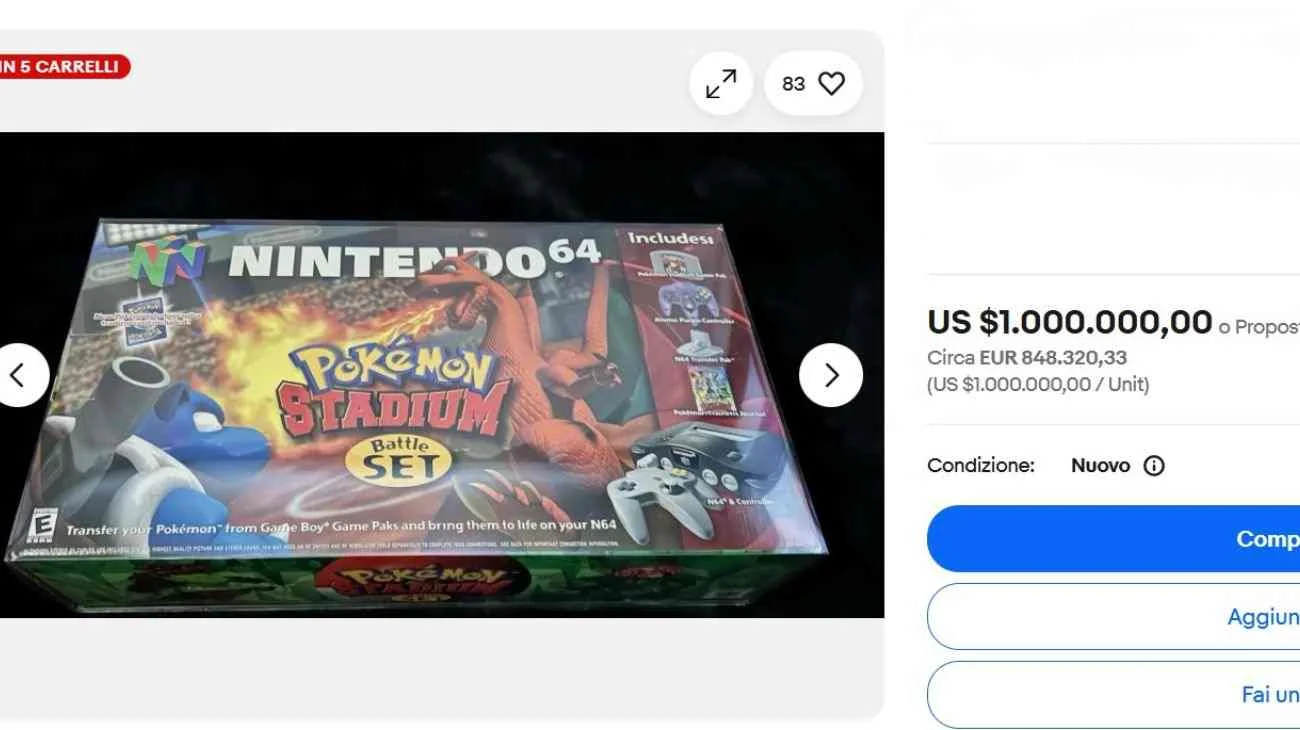 Nintendo 64, come tornare a giocarci