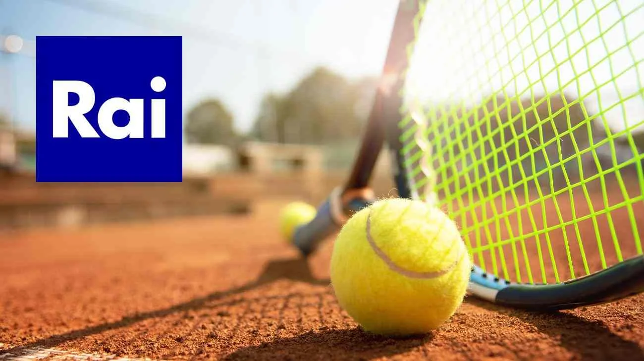 La Rai sempre di più nei guai con il tennis: ora rischia di perdere ancora il match con Mediaset