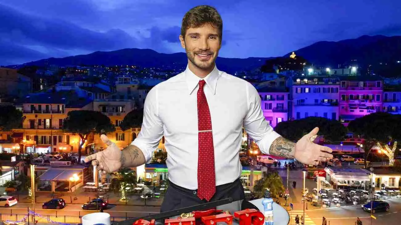 Stefano De Martino si porta avanti con Sanremo: "l'anticipo" della conferenza stampa fa già scalpore