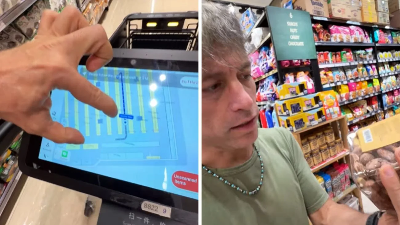 supermercato in Malesia