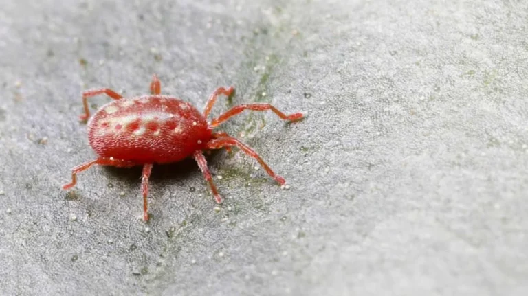 Balaustium murorum - Tuttonotizie.eu