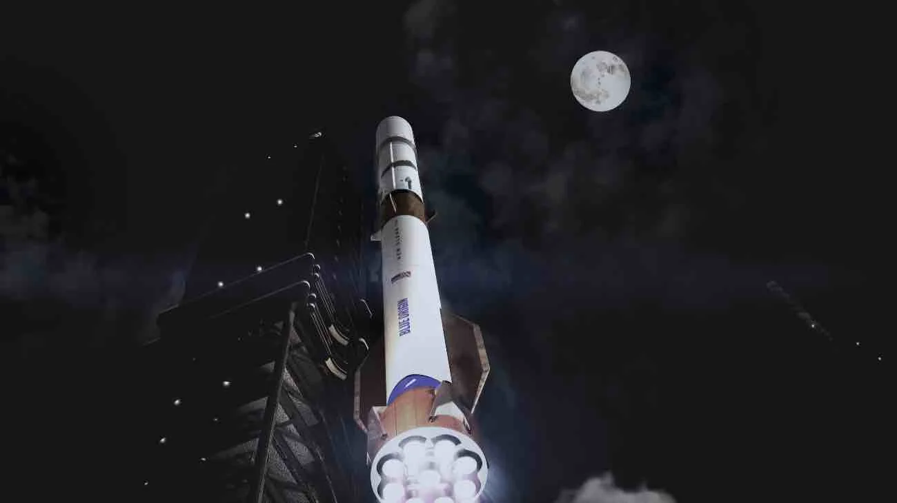 Blue Origin nuove polemiche