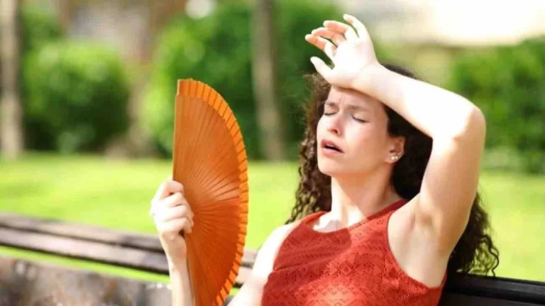 Caldo i dati preoccupano i cittadini