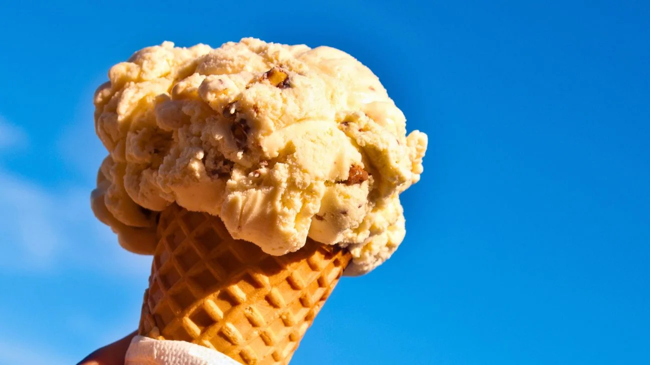 Gelato a dieta