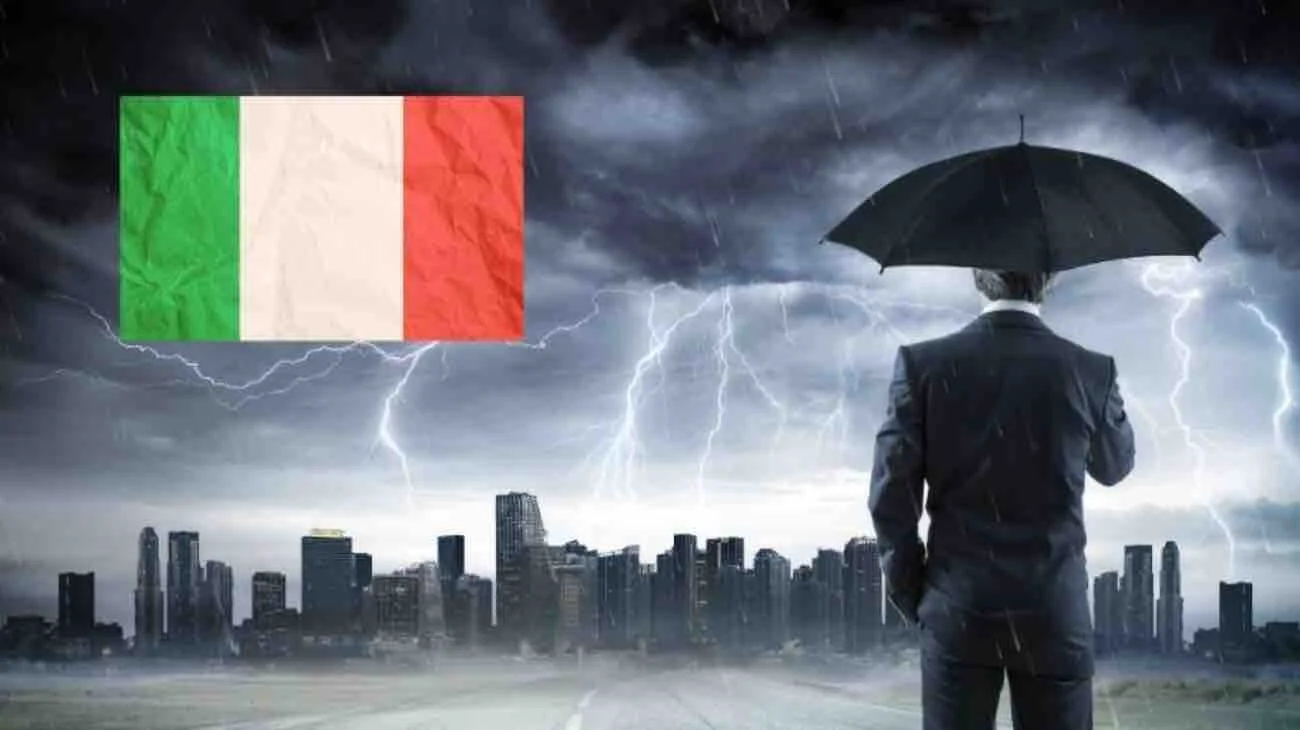 Italia classifica deprimente