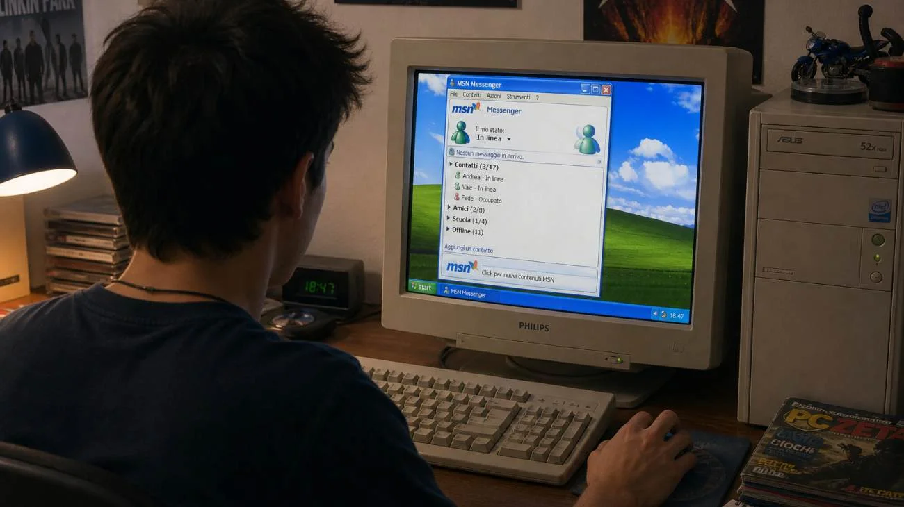 Che fine ha fatto MSN? Non ci crederai, ma in un certo senso lo stai ancora usando