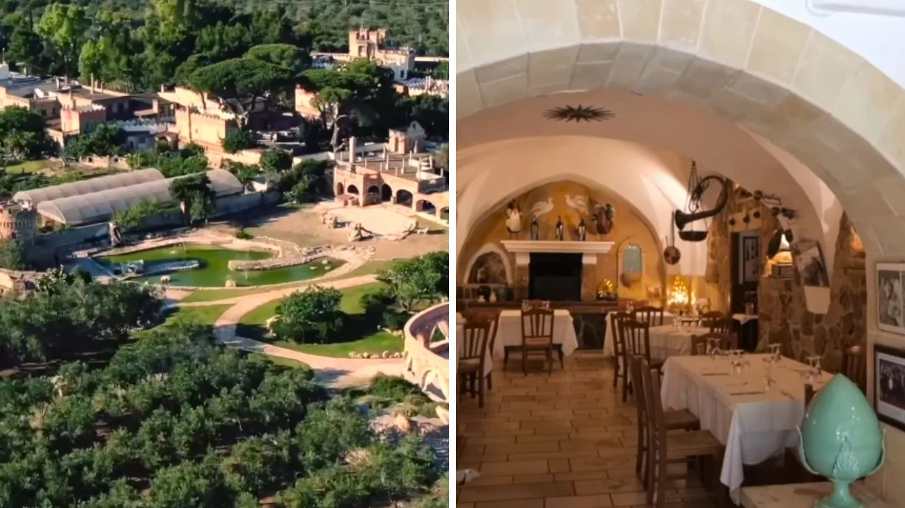 Tenuta Al Bano Carrisi