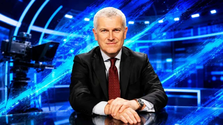 Belpietro (Immagine generata con AI) - Tuttonotizie.eu