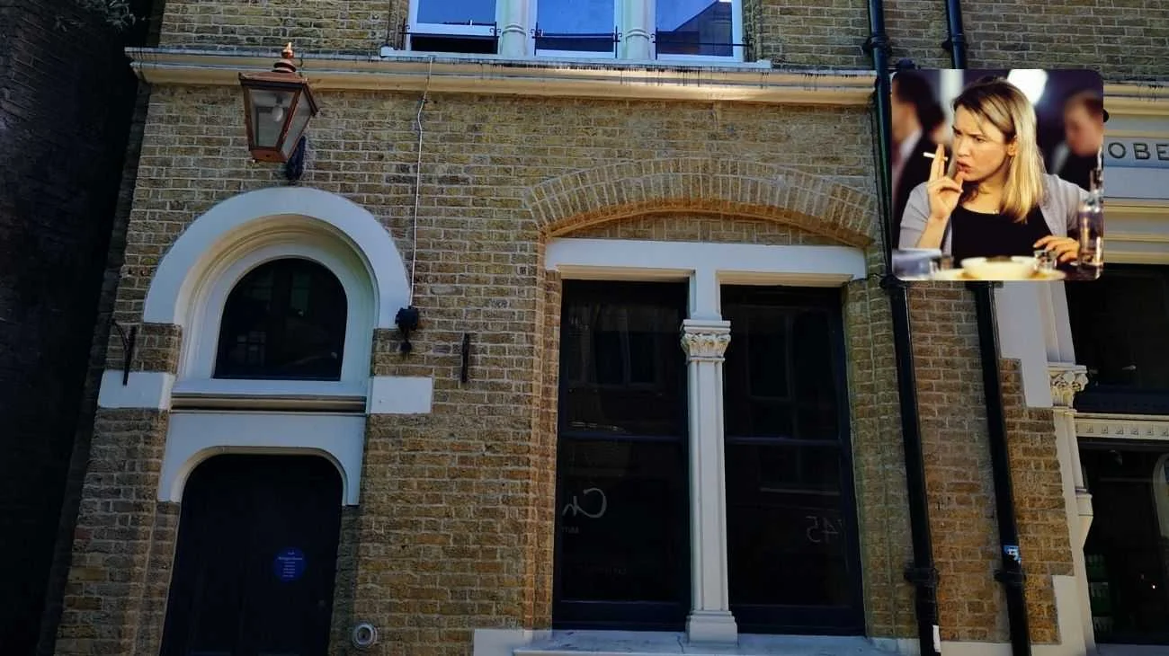 Bridget Jones, dove si trova casa sua a Londra? Esiste davvero ed è un posto magico