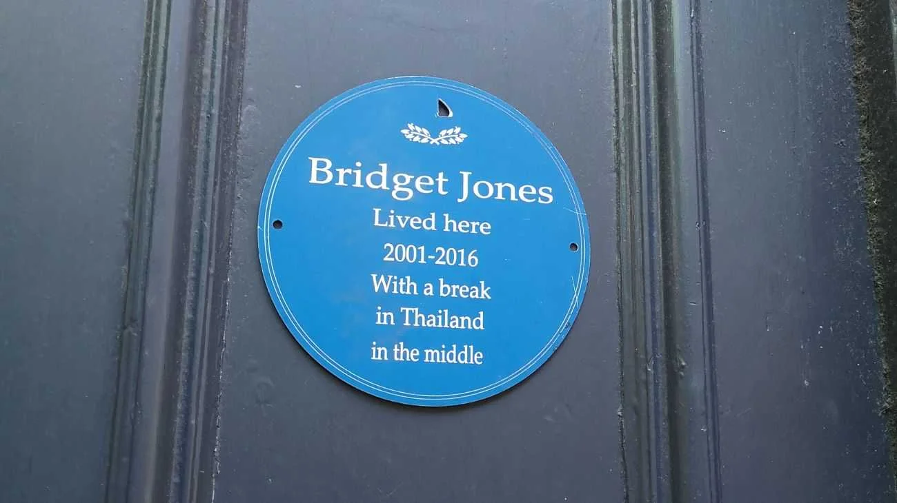 Bridget Jones, dove si trova casa sua a Londra? Esiste davvero ed è un posto magico