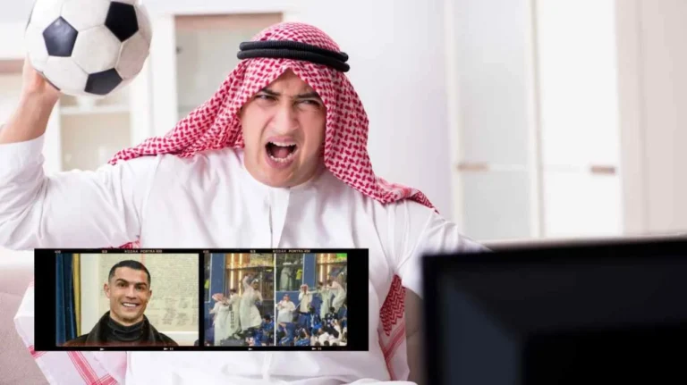 Calcio arabo - Tuttonotizie.eu
