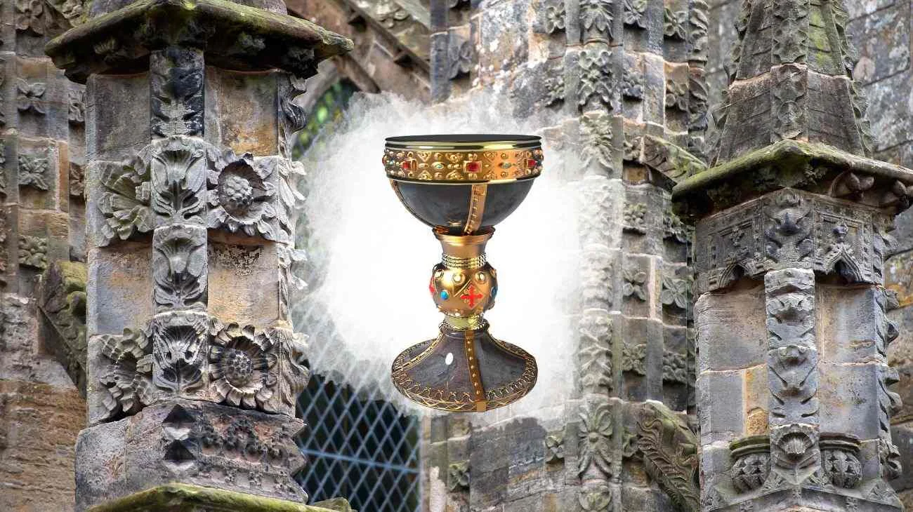 Il luogo sacro che "custodisce" il Sacro Graal: questa cappella nasconde ancora dei misteri