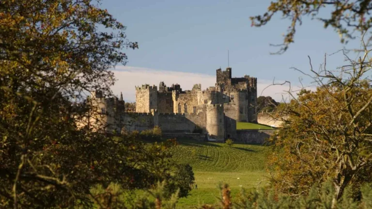 Castello di Alnwick - Tuttonotizie.eu