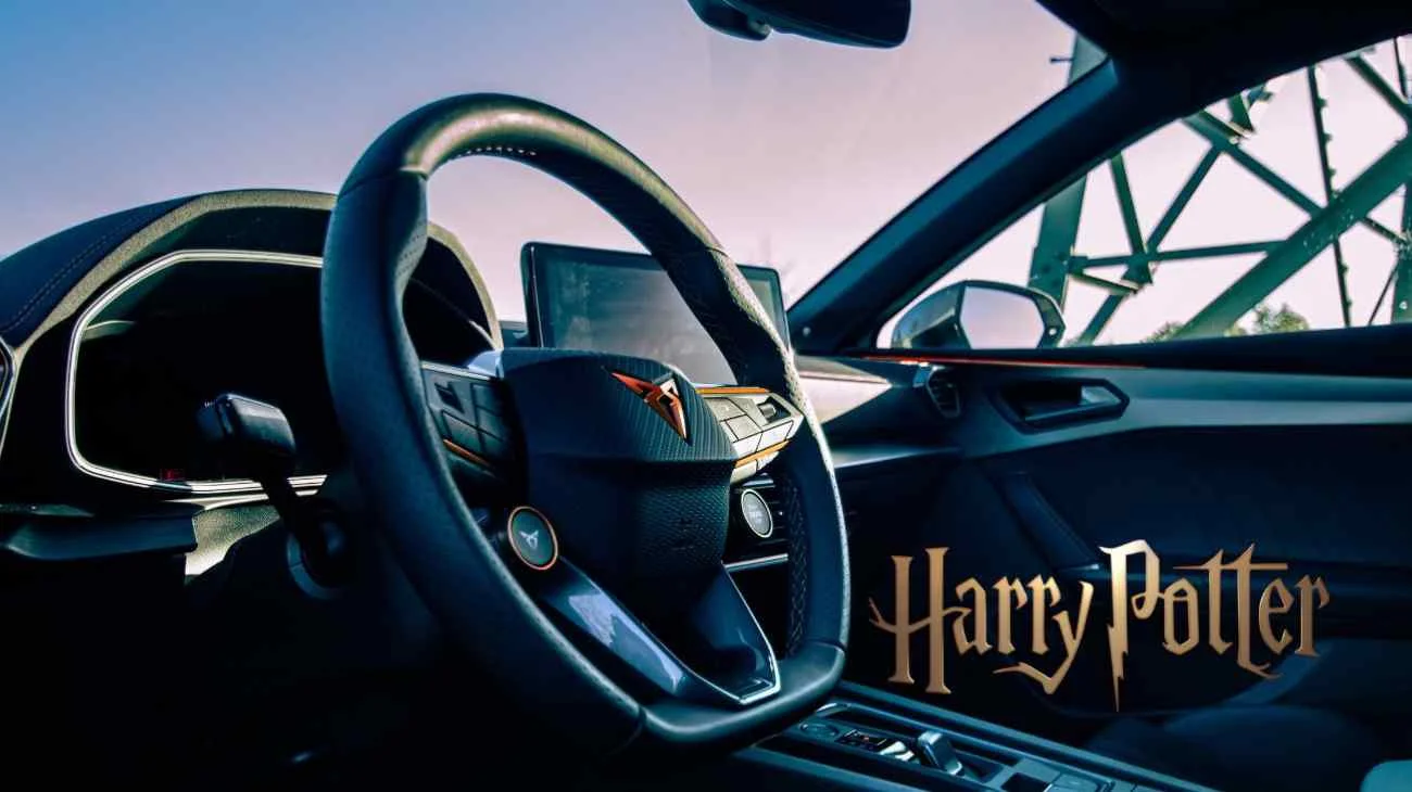 Cupra si "affida" ad Harry Potter: il nuovo spot è un regalo ai fan (VIDEO)