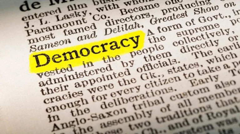 Democrazia - Tuttonotizie.eu