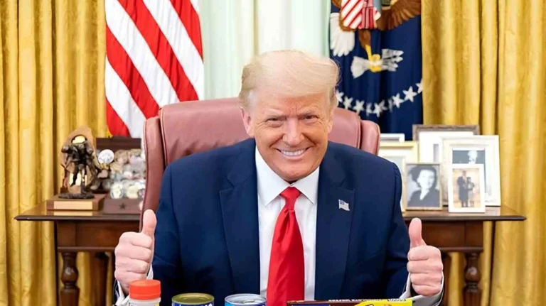 Donald Trump (White House Press) - Tuttonotizie.eu