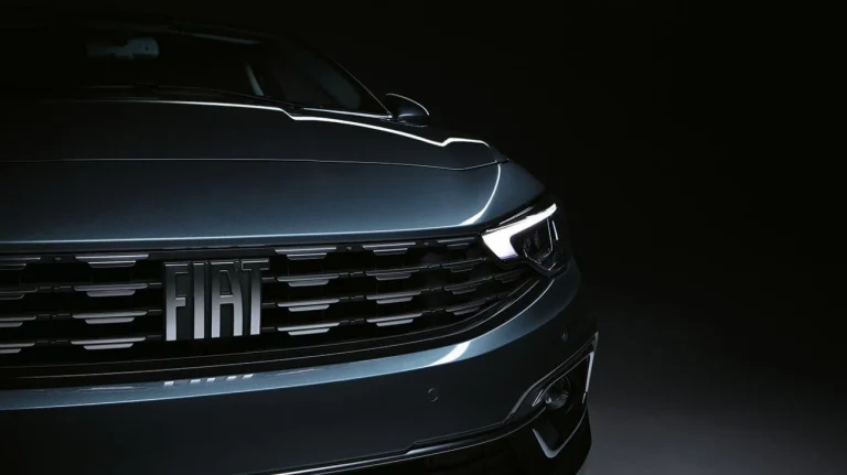FIAT Tipo (Media Press FIAT) - Tuttonotizie.eu