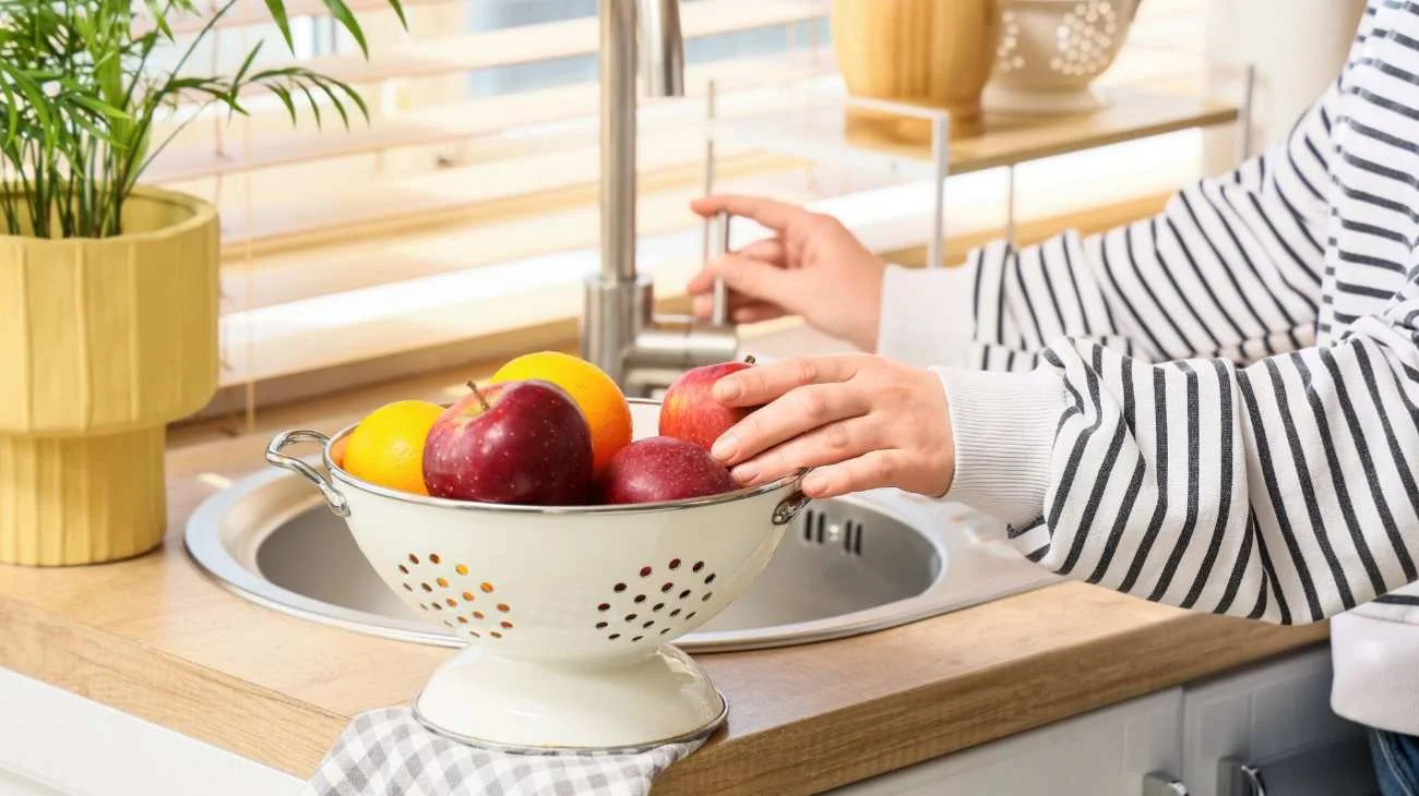 Come disinfettare la frutta e cosa bisogna fare per non rischiare problemi