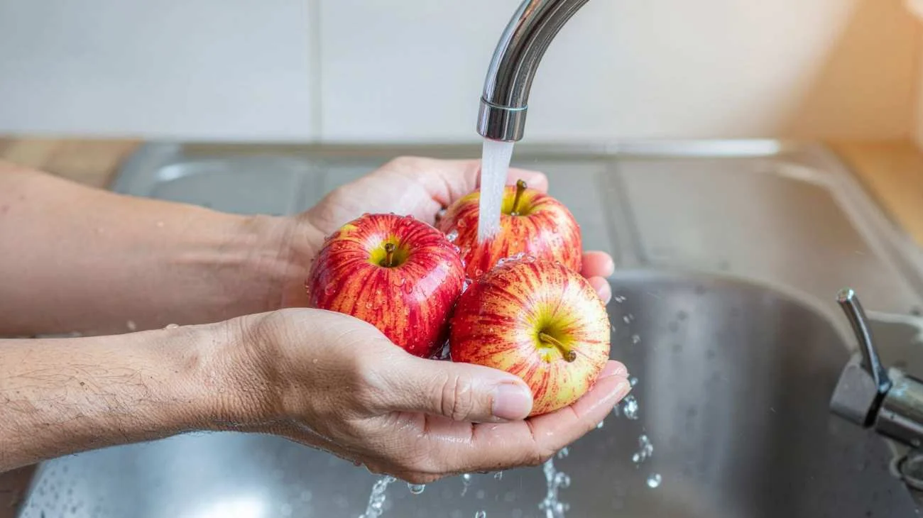 Come disinfettare la frutta e cosa bisogna fare per non rischiare problemi