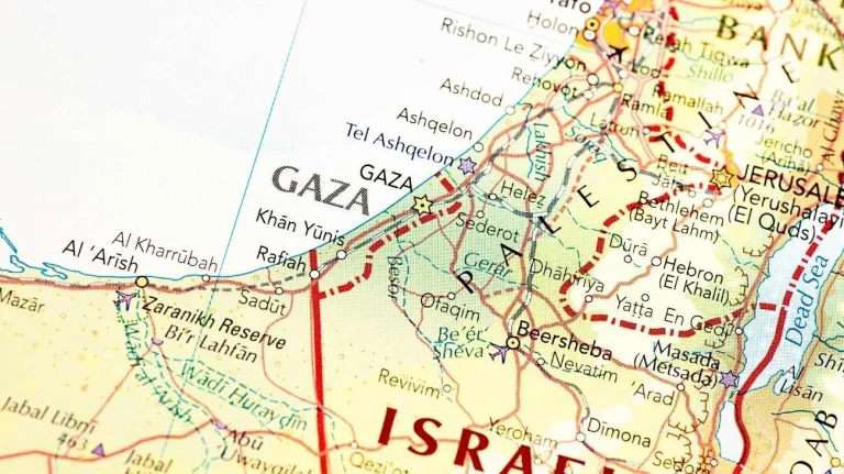 Striscia di Gaza - Tuttonotizie.eu